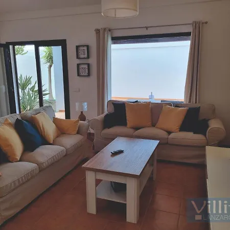 Bermeja 25 By Villitas Villa Playa Blanca (Lanzarote)